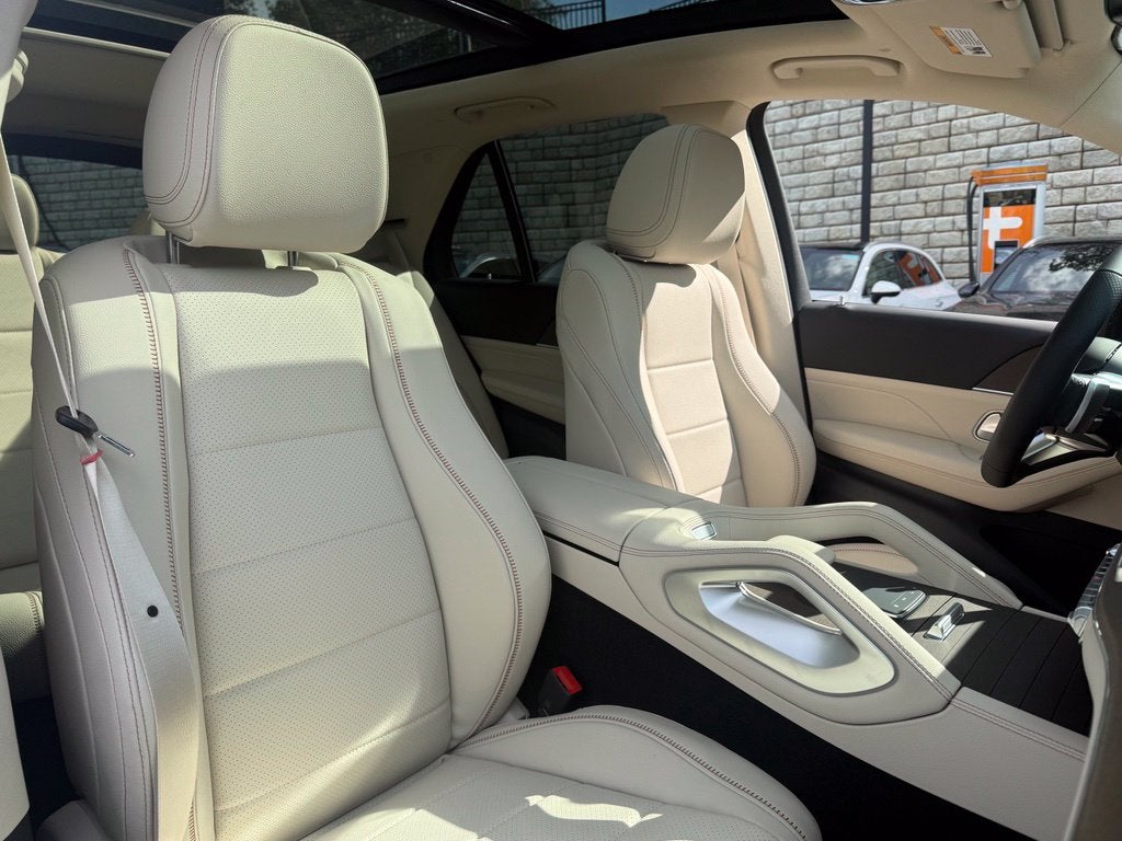 2027 Mercedes-Benz GLE 350 4MATIC®