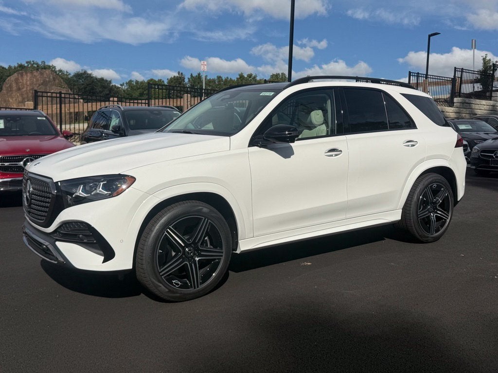 2027 Mercedes-Benz GLE 350 4MATIC®