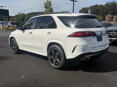 2027 Mercedes-Benz GLE 350 4MATIC®