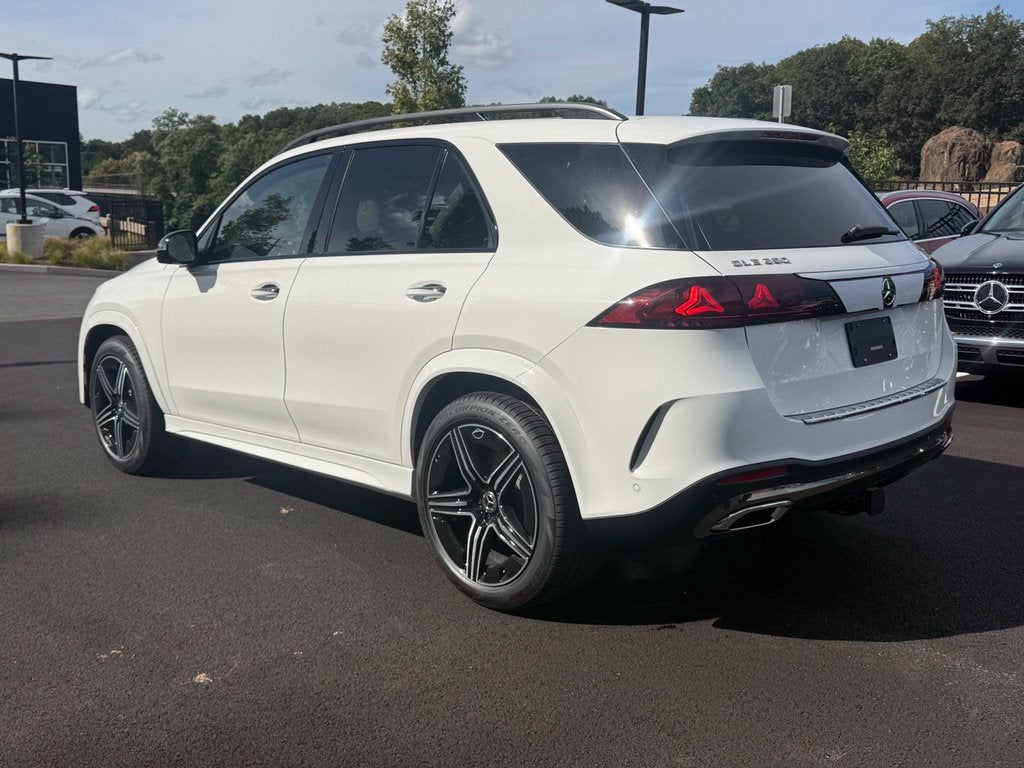 2027 Mercedes-Benz GLE 350 4MATIC®