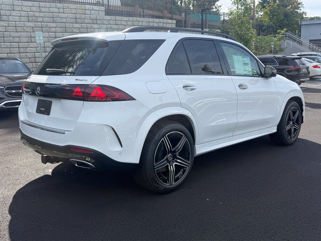 2027 Mercedes-Benz GLE 350 4MATIC®