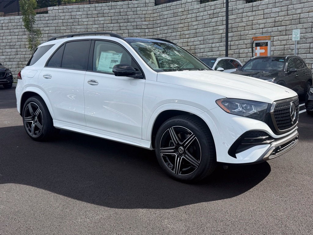 2027 Mercedes-Benz GLE 350 4MATIC®