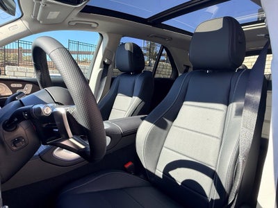 2027 Mercedes-Benz GLE 350 4MATIC®
