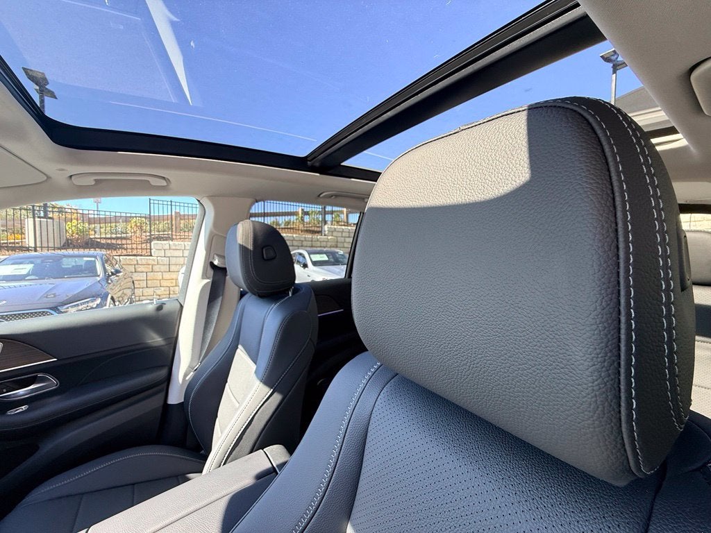 2027 Mercedes-Benz GLE 350 4MATIC®