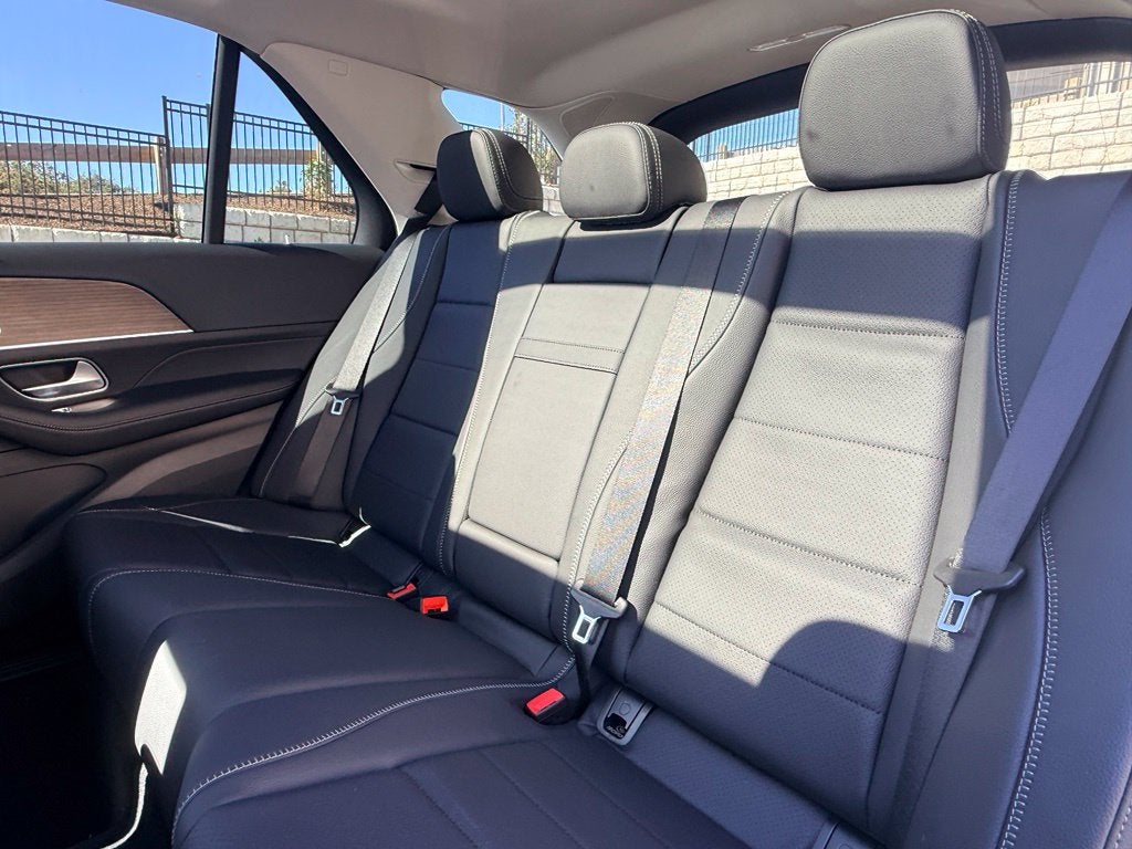2027 Mercedes-Benz GLE 350 4MATIC®