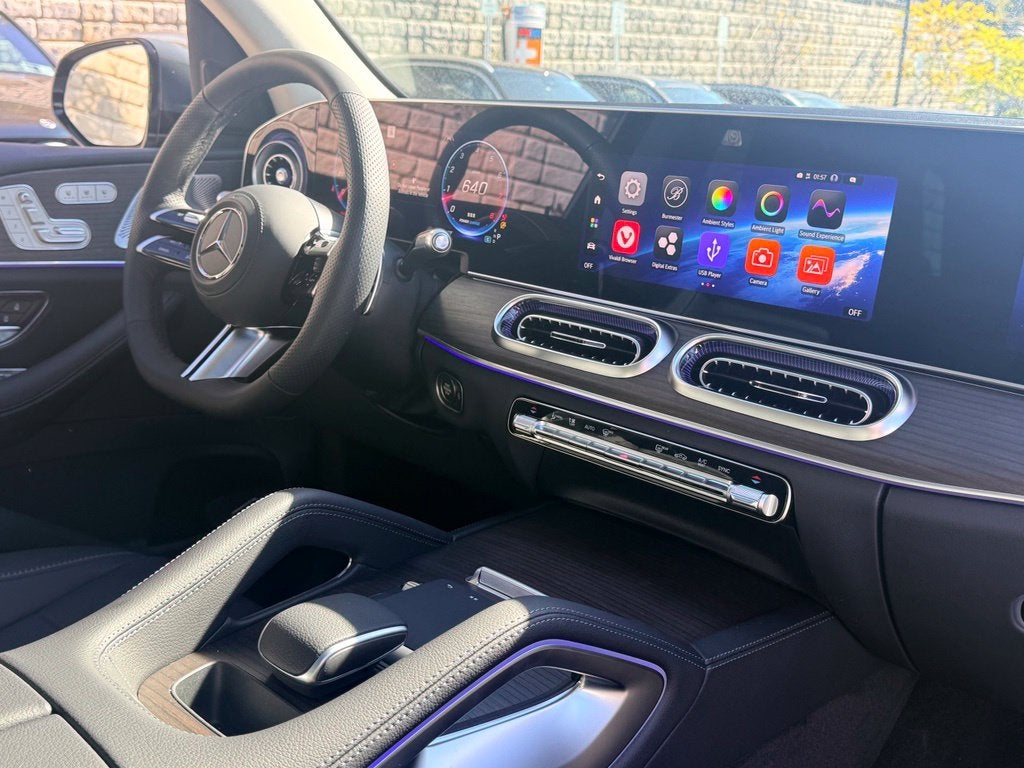 2027 Mercedes-Benz GLE 350 4MATIC®