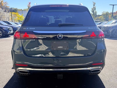 2027 Mercedes-Benz GLE 350 4MATIC®