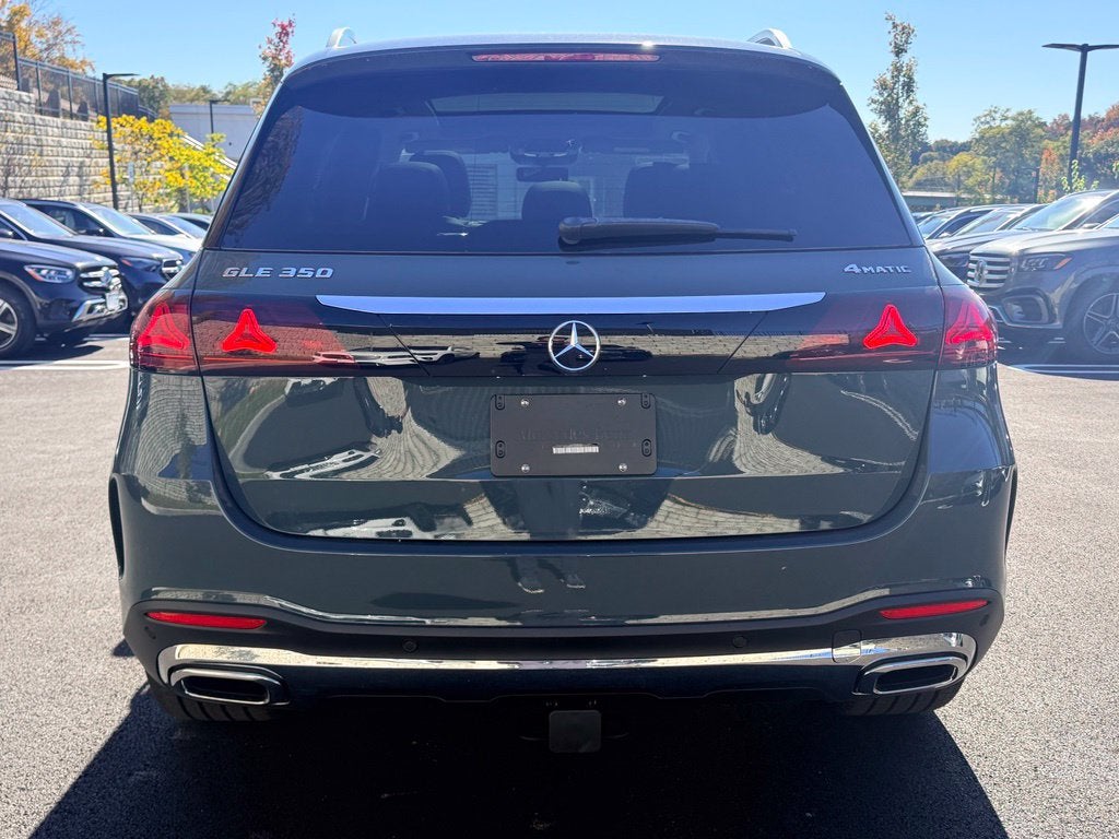 2027 Mercedes-Benz GLE 350 4MATIC®