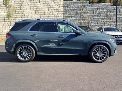 2027 Mercedes-Benz GLE 350 4MATIC®