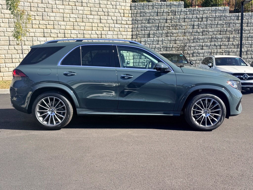 2027 Mercedes-Benz GLE 350 4MATIC®