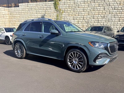 2027 Mercedes-Benz GLE 350 4MATIC®