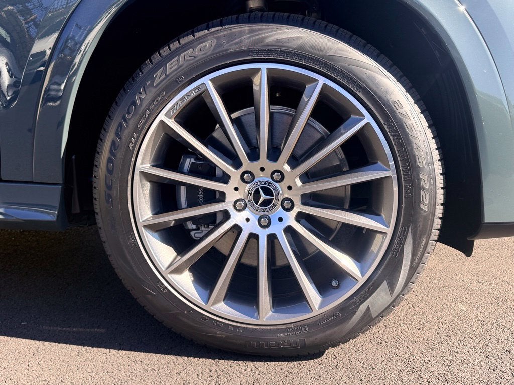 2027 Mercedes-Benz GLE 350 4MATIC®