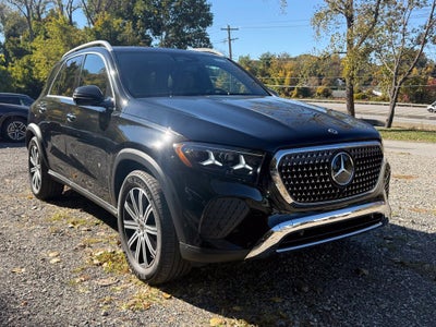 2027 Mercedes-Benz GLE 350 4MATIC®