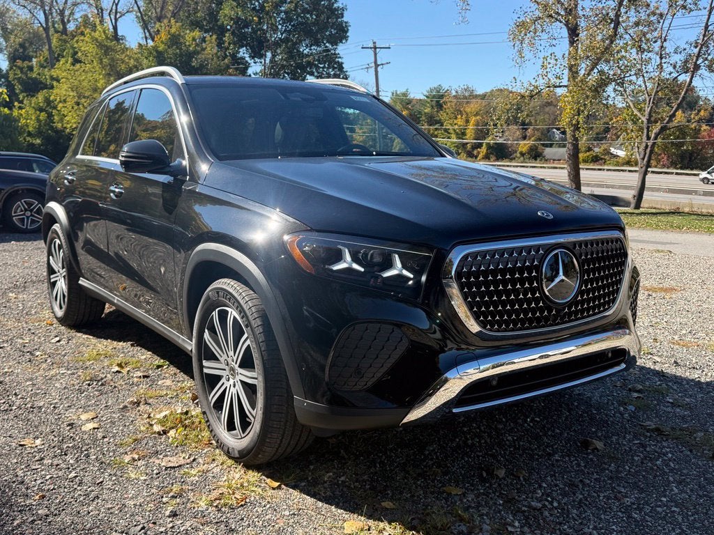2027 Mercedes-Benz GLE 350 4MATIC®