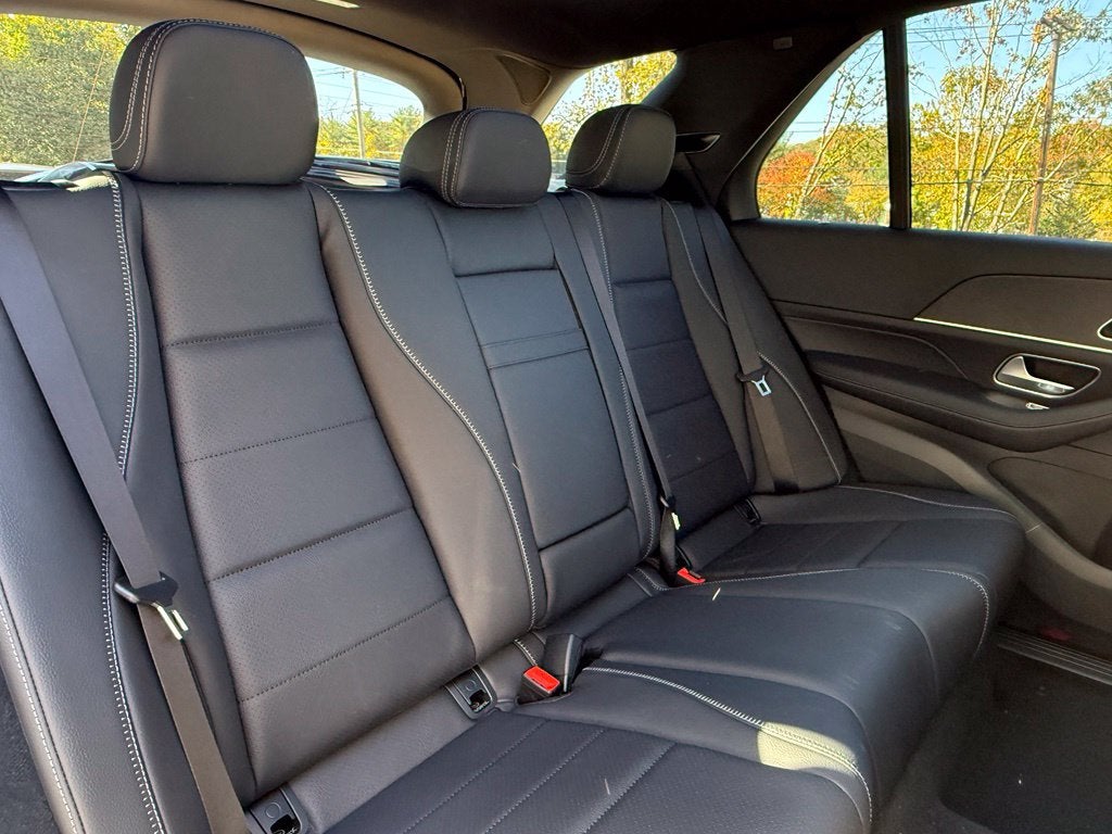 2027 Mercedes-Benz GLE 350 4MATIC®