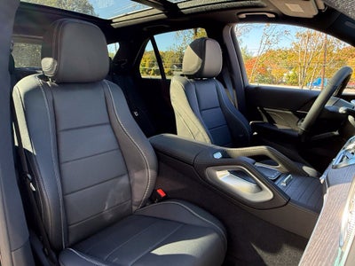 2027 Mercedes-Benz GLE 350 4MATIC®