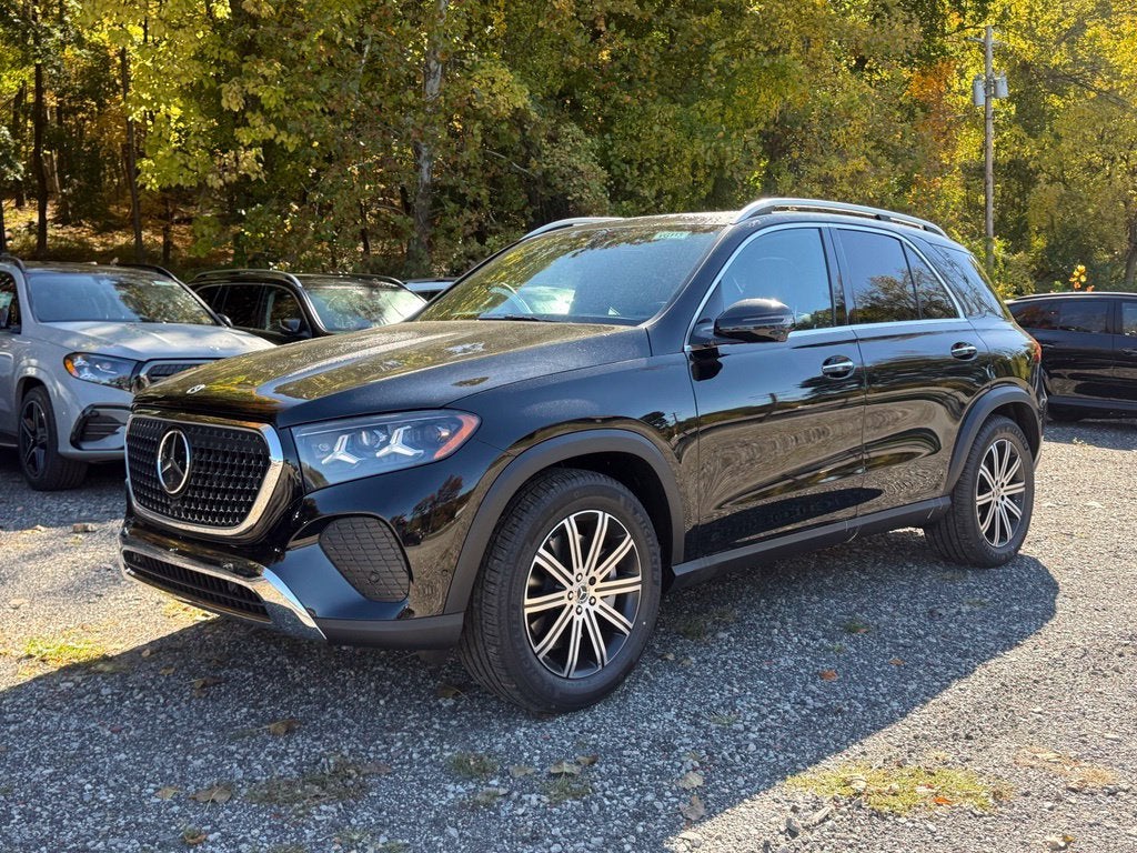 2027 Mercedes-Benz GLE 350 4MATIC®