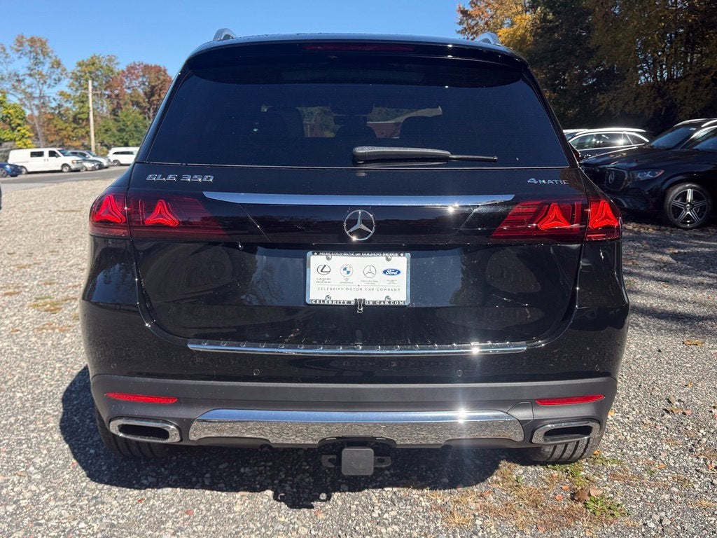 2027 Mercedes-Benz GLE 350 4MATIC®
