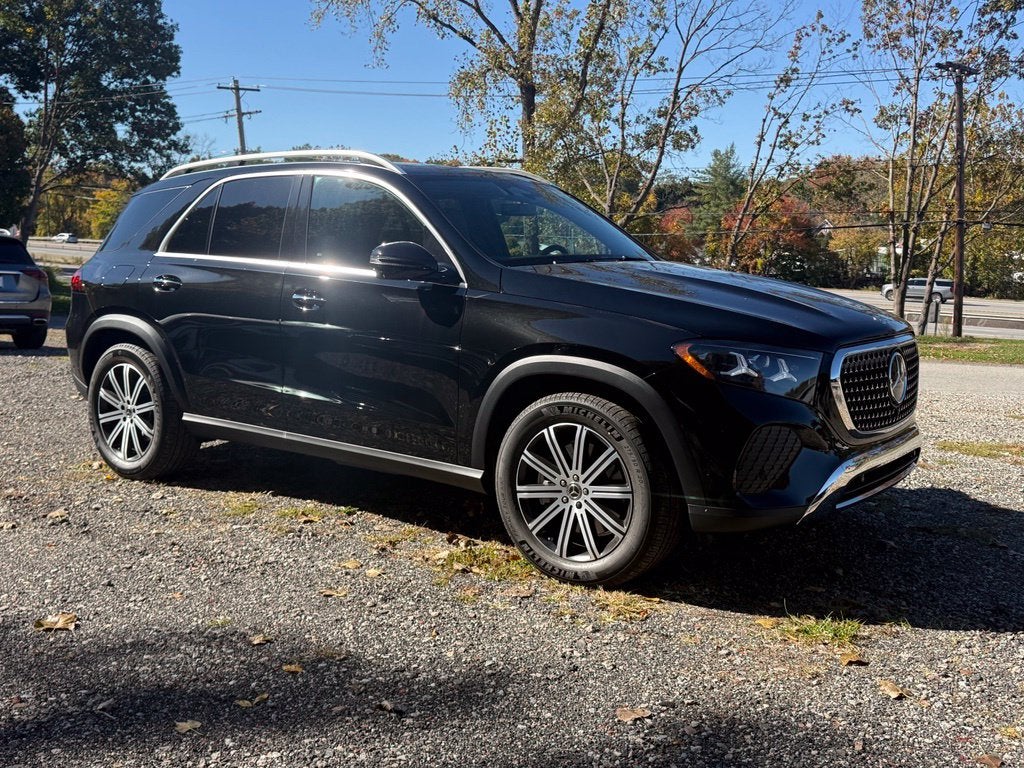 2027 Mercedes-Benz GLE 350 4MATIC®