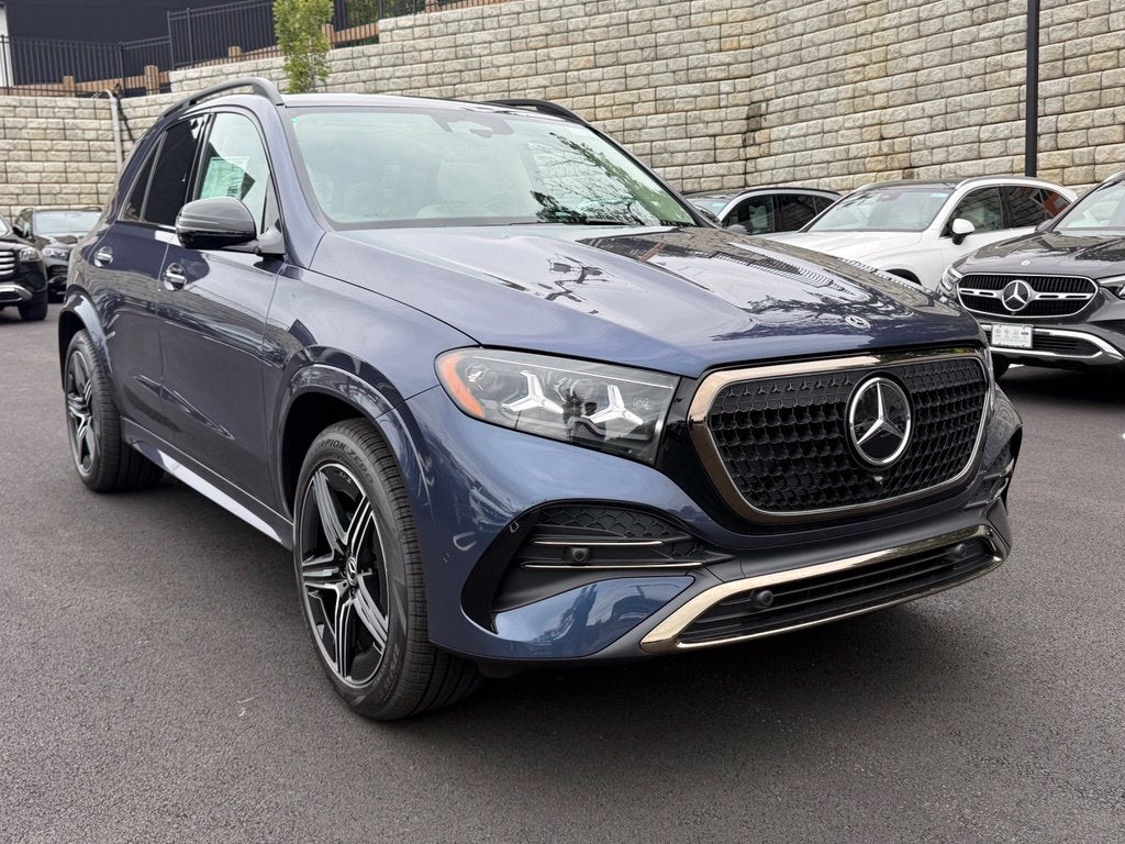 2027 Mercedes-Benz GLE GLE 350 4MATIC®