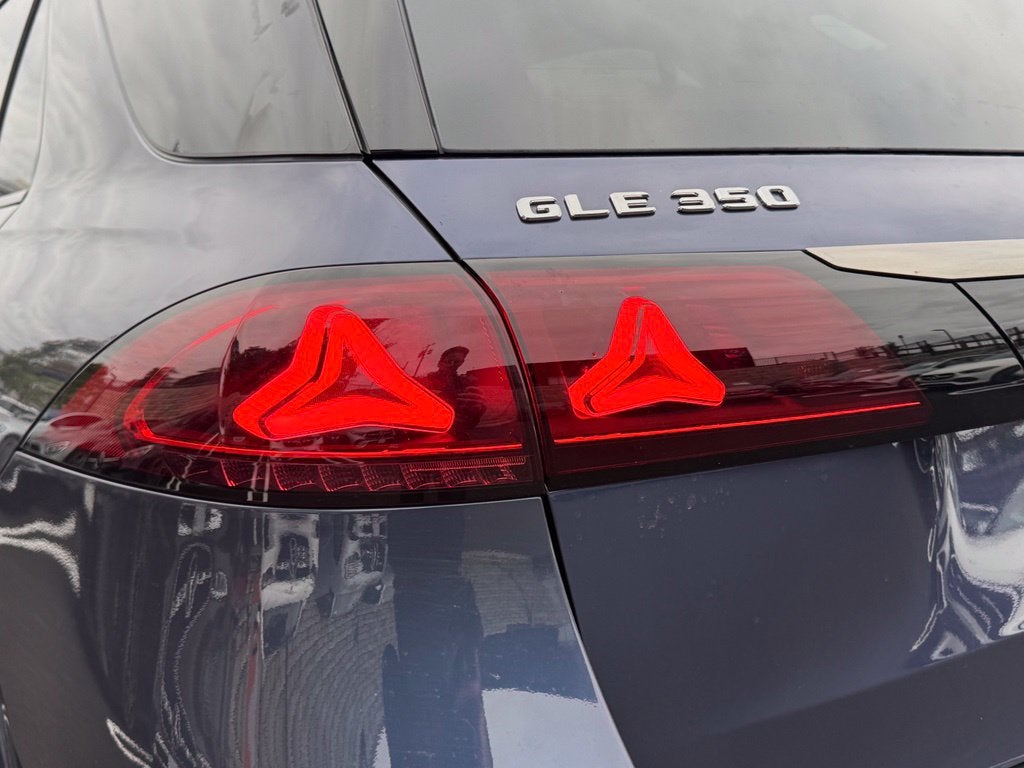 2027 Mercedes-Benz GLE GLE 350 4MATIC®