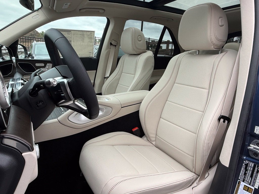 2027 Mercedes-Benz GLE GLE 350 4MATIC®