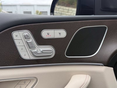 2027 Mercedes-Benz GLE GLE 350 4MATIC®