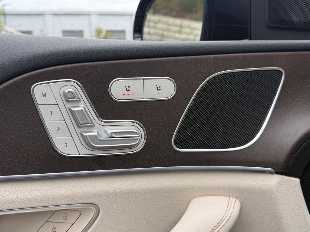 2027 Mercedes-Benz GLE GLE 350 4MATIC®