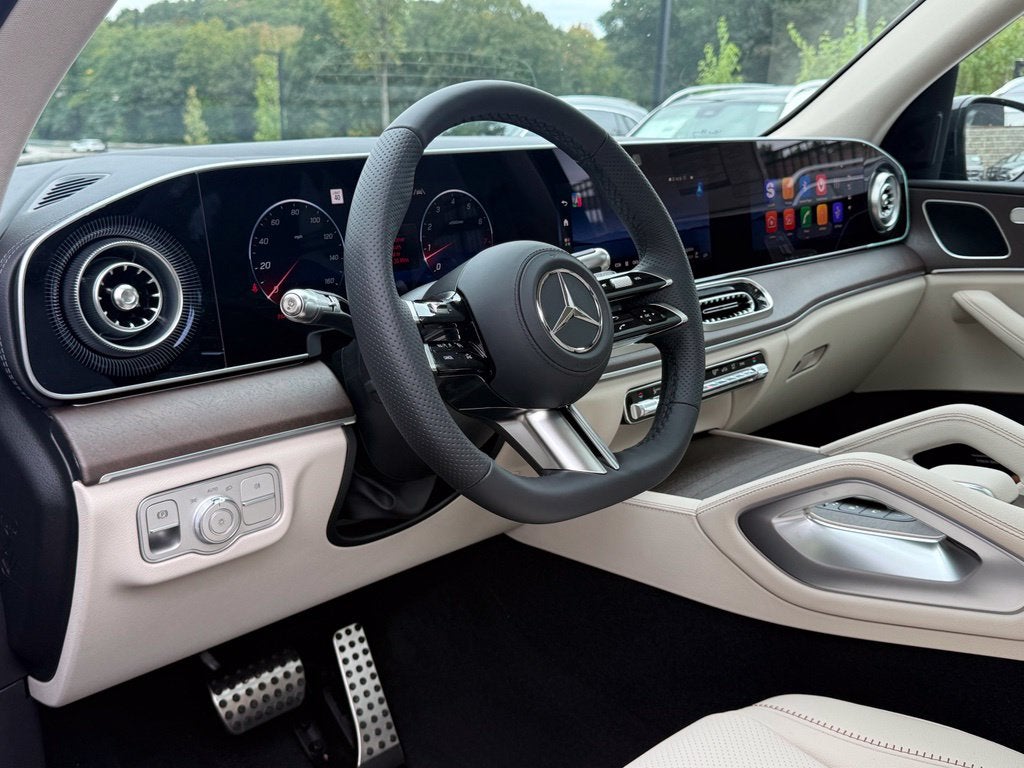 2027 Mercedes-Benz GLE GLE 350 4MATIC®