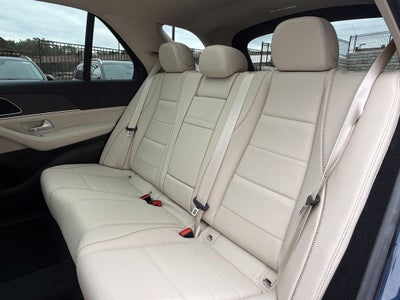 2027 Mercedes-Benz GLE GLE 350 4MATIC®