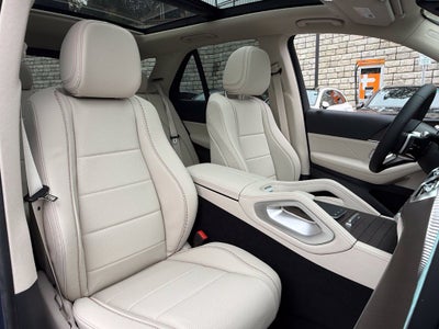 2027 Mercedes-Benz GLE GLE 350 4MATIC®