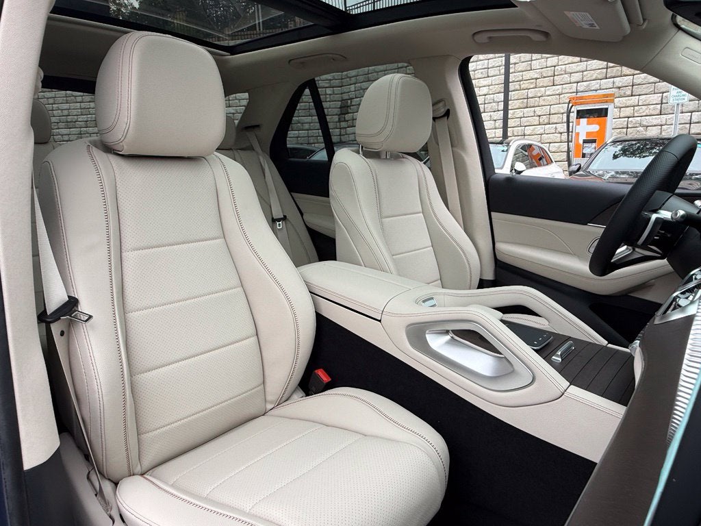 2027 Mercedes-Benz GLE GLE 350 4MATIC®