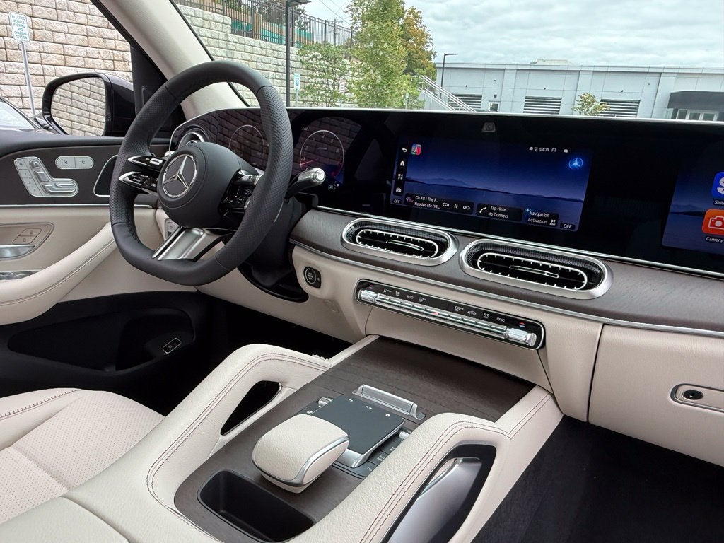 2027 Mercedes-Benz GLE GLE 350 4MATIC®