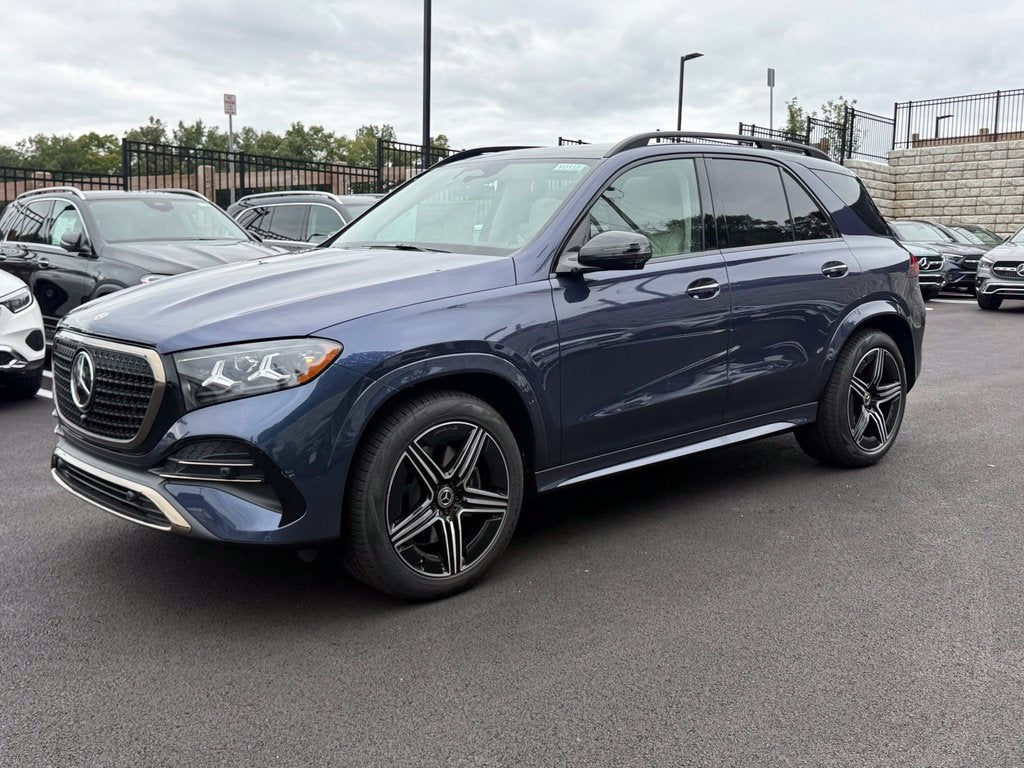 2027 Mercedes-Benz GLE GLE 350 4MATIC®