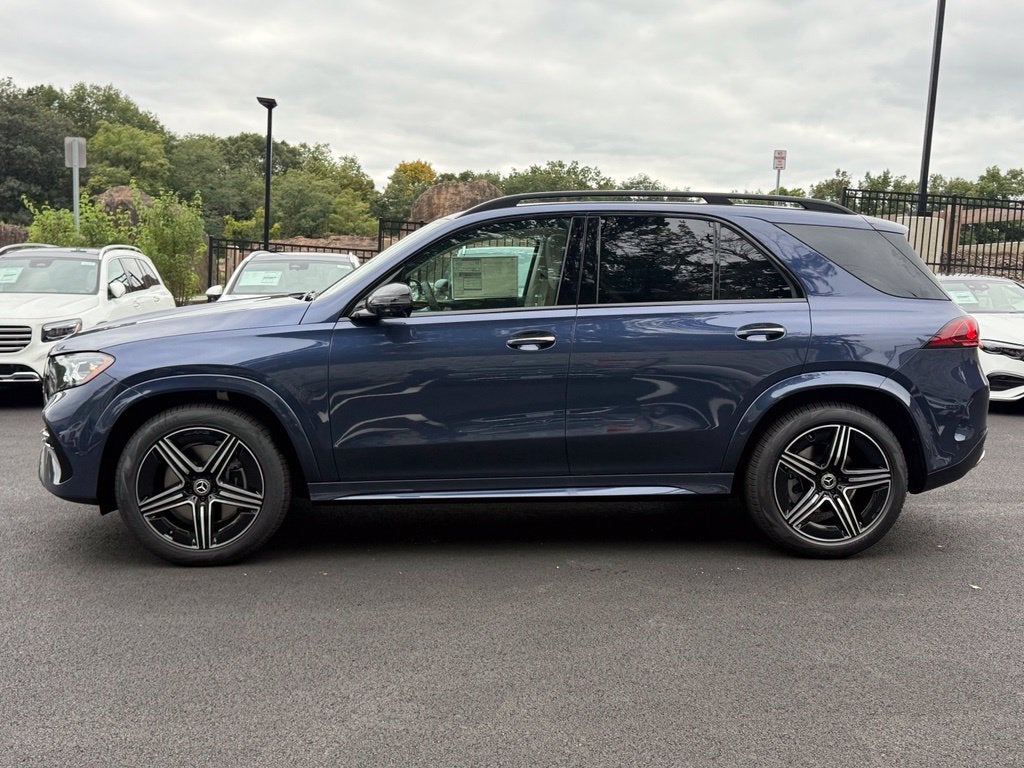 2027 Mercedes-Benz GLE GLE 350 4MATIC®