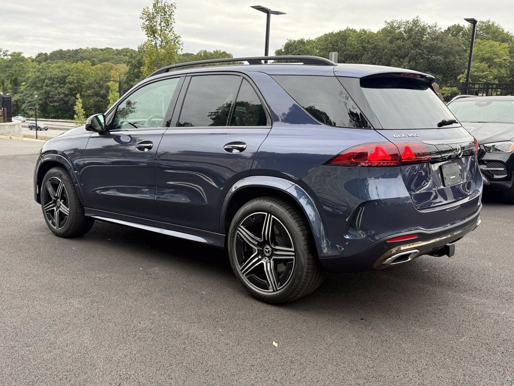 2027 Mercedes-Benz GLE GLE 350 4MATIC®