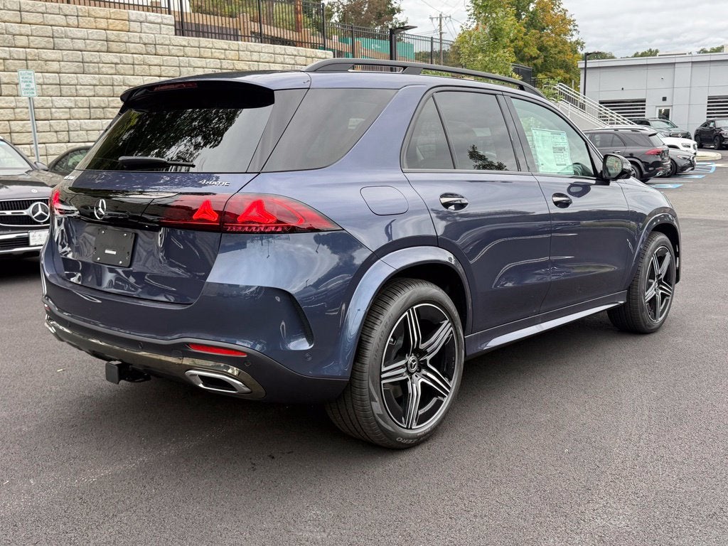 2027 Mercedes-Benz GLE GLE 350 4MATIC®