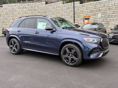 2027 Mercedes-Benz GLE GLE 350 4MATIC®