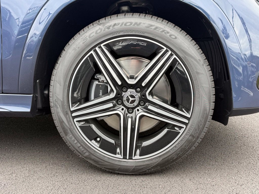 2027 Mercedes-Benz GLE GLE 350 4MATIC®