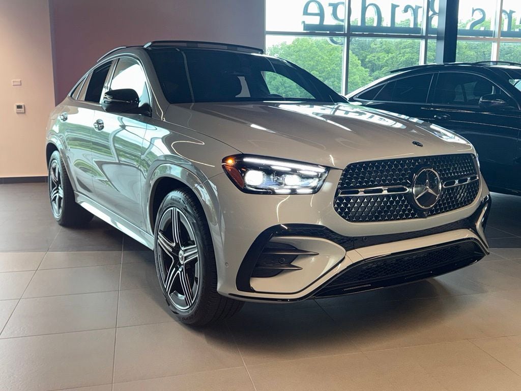 2026 Mercedes-Benz GLE 450 Coupe 4MATIC®