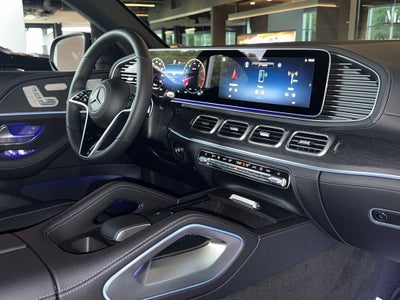2026 Mercedes-Benz GLE 450 Coupe 4MATIC®