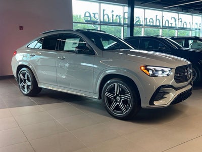 2026 Mercedes-Benz GLE 450 Coupe 4MATIC®