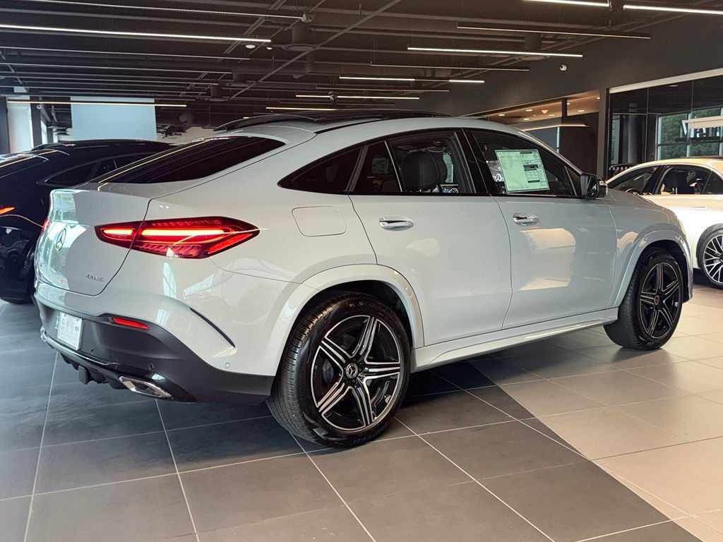 2026 Mercedes-Benz GLE 450 Coupe 4MATIC®