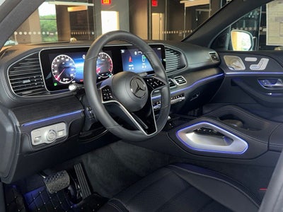 2026 Mercedes-Benz GLE 450 Coupe 4MATIC®