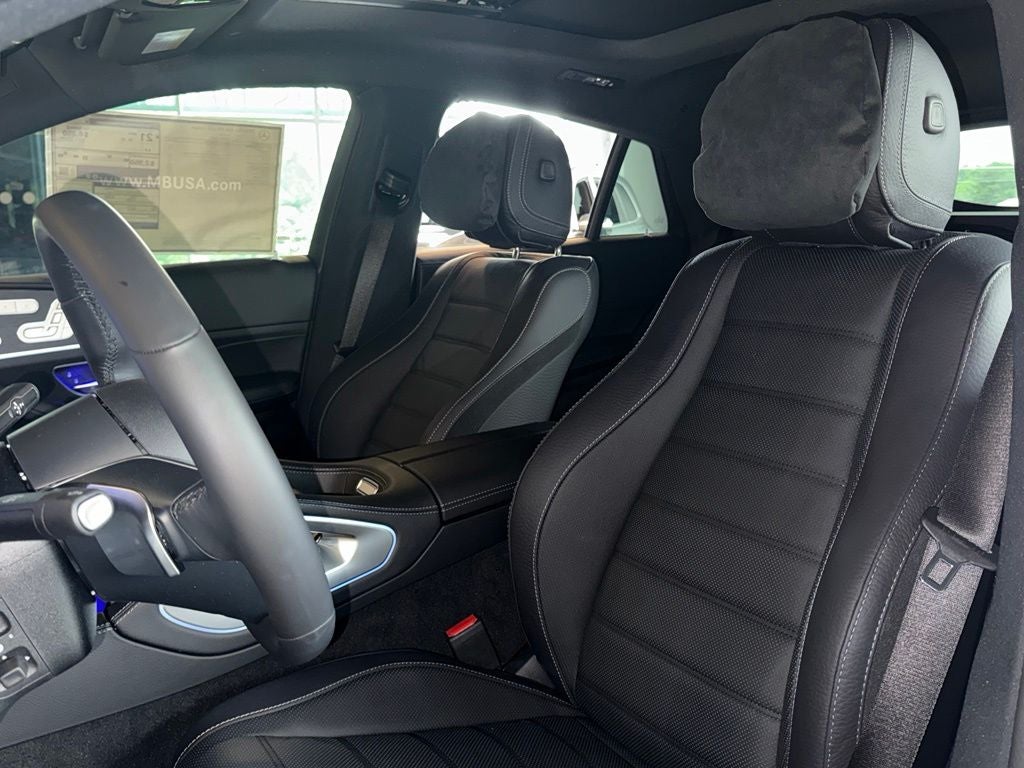2026 Mercedes-Benz GLE 450 Coupe 4MATIC®
