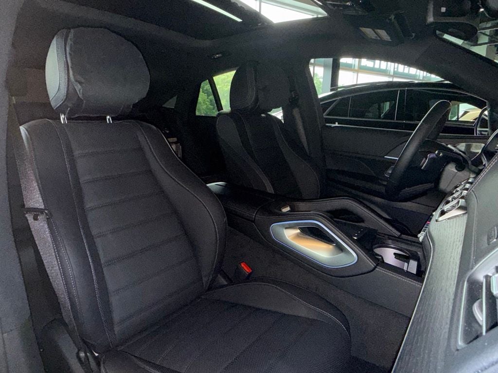 2026 Mercedes-Benz GLE 450 Coupe 4MATIC®