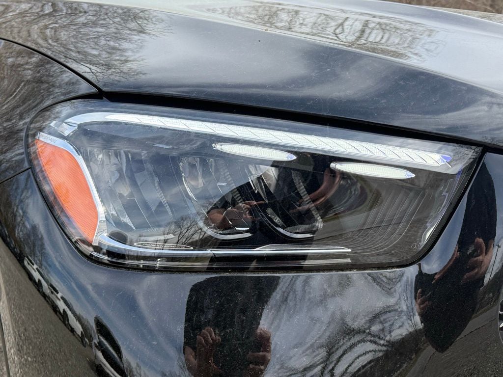 2026 Mercedes-Benz GLE 450 SUV Coupe 4MATIC®