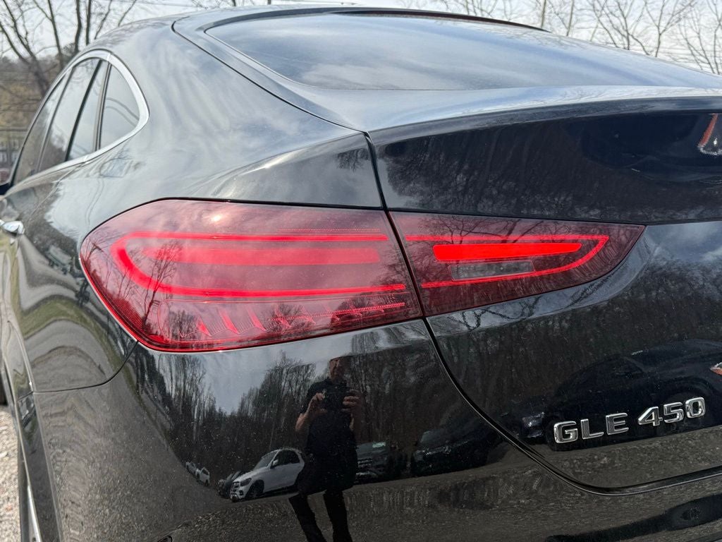 2026 Mercedes-Benz GLE 450 SUV Coupe 4MATIC®