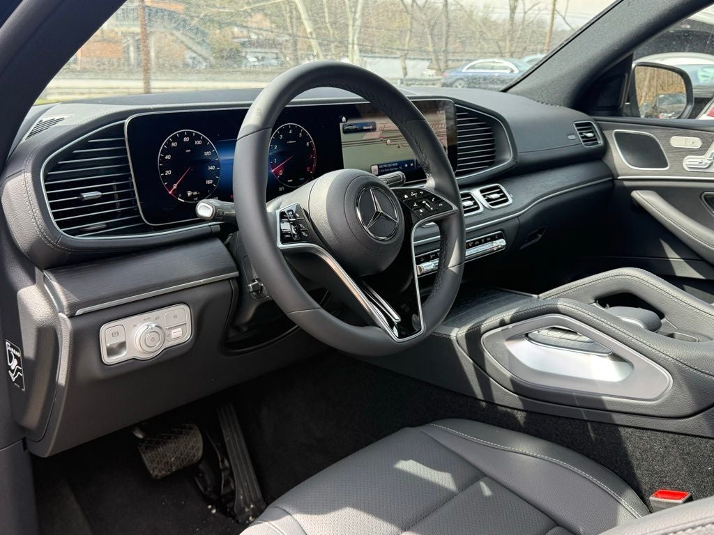 2026 Mercedes-Benz GLE 450 SUV Coupe 4MATIC®