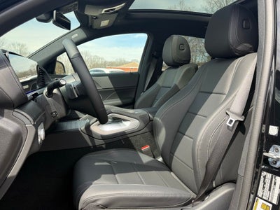 2026 Mercedes-Benz GLE 450 SUV Coupe 4MATIC®